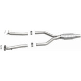 MagnaFlow Direct Fit Catalytic Converter 01-06 Lexus LS430 4.3L Rear - 51454