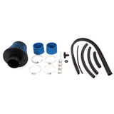 BBK 14-19 Chevrolet/GMC Truck 5.3L/6.2L Cold Air Intake Kit - Blackout Finish - 19445