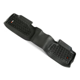 Rugged Ridge Floor Liner Rear Black 2014-2018 Chevrolet Silverado 1500 Crew Cab - 82951.14