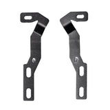Go Rhino 16-23 Toyota Tacoma XE Hood Hinge Cube Light Mount - 732370T