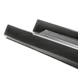 Seibon 09-10 Nissan GTR R35 OEM Style Carbon Fiber Side Skirts - SS0910NSGTR-OE