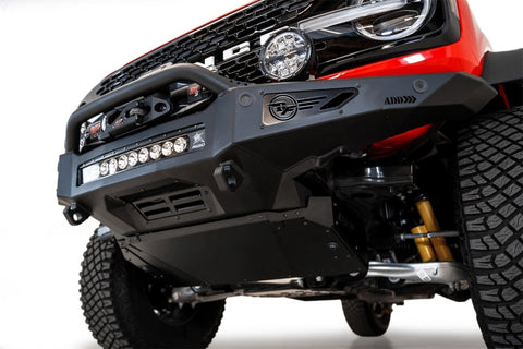 Addictive Desert Designs 2021 Ford Bronco Rock Fighter Skid Plate (Use w/ Rock Fighter Front Bumper) - AC23005NA03