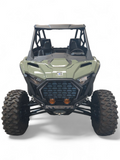 Elektric Offroad 2020+ Polaris Rzr Pro Xp Volt Front Winch Bumper - RVFBA0001