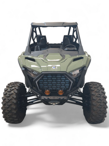 Elektric Offroad 2020+ Polaris Rzr Pro Xp Volt Front Winch Bumper - RVFBA0001