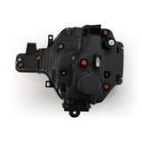 AlphaRex 21-23 Ford Bronco NOVA LED Projector Headlights Black - 880260