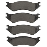 R1 97-04 Lincoln Navigator Front Semi Met Brake Pads - 2311-0702-00
