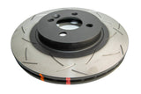 DBA 07-09 Mini Cooper w/ 294mm John Cooper works Brake kit Front Slotted 4000 Series Rotor - 42524S