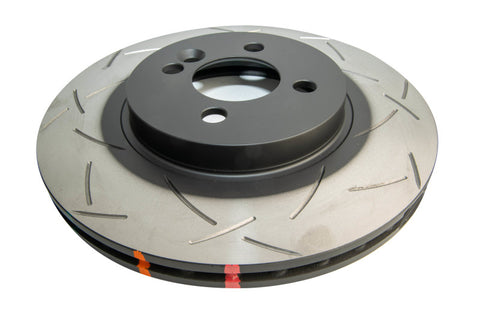 DBA 07-09 Mini Cooper w/ 294mm John Cooper works Brake kit Front Slotted 4000 Series Rotor - 42524S