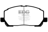 EBC 00-03 Toyota Highlander 2.4 2WD Ultimax2 Front Brake Pads - UD884