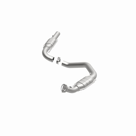 MagnaFlow Direct Fit Catalytic Converter 03-05 Express 2500 4.8L Driver Side - 24389