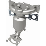 MagnaFlow 16-20 Kia Sorento LX L4 2.4L OEM Grade Direct-Fit Catalytic Converter - 22-266