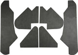 DEI 70-72 Chevrolet Chevelle Pre-Cut Under Hood Insulation Kit (Non-Functional Cowl) - 50124