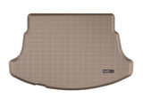 WeatherTech 2019+ Lexus UX w/o Optional Trunk Mounted Subwoofer Cargo Liners - Tan - 411249