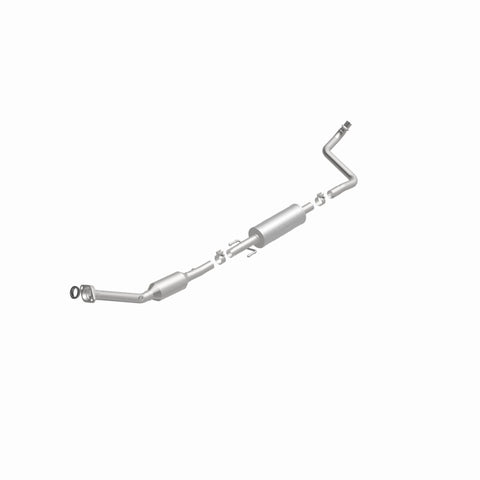 MagnaFlow 00-05 Toyota Echo Base L4 1.5L OEM Grade / EPA Compliant Direct-Fit Catalytic Converter - 21-283