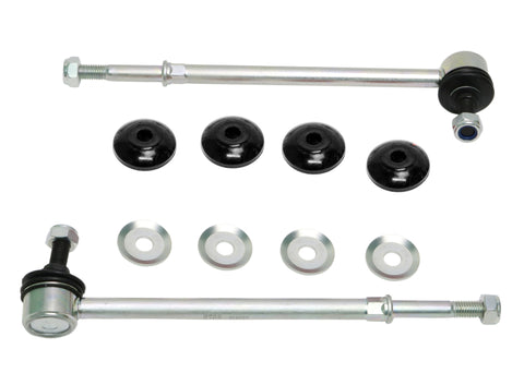 Whiteline Plus 10/02-08/06 Pontiac GTO 8cyl Front Sway Bar Link Assembly - W22772