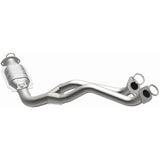 MagnaFlow Direct Fit Catalytic Converter 95-97 Toyota Landcruiser 4.5L/1996 Lexus LX 450 4.5L - 447103
