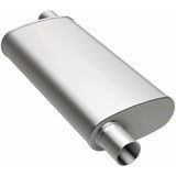 MagnaFlow Muffler Trb SS 4X9 18 2.5/2.5 - 13266