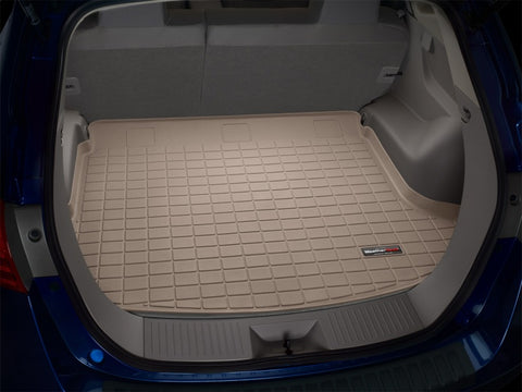 WeatherTech 00-04 Mazda MPV Cargo Liners - Tan - 41156