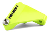 PERRIN 15-21 Subaru WRX/STI / 13-17 Crosstrek / 14-18 FXT Master Cyl. Brace - Neon Yellow - PSP-BRK-403NY