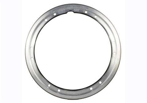 Ford Racing 21-22 Bronco Bead Lock Trim Ring Kit - Black - M-1021K-BLB