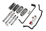 Belltech MUSCLE CAR PERFORMANCE HANDLING KIT - 1729