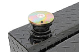 Dee Zee Universal Tanks - Combo Black Tread Aluminum (43 Gal) - DZ92740B