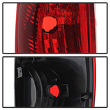 xTune Chevy Avalanche 02-06 Driver Side Tail Lights - OEM Left ALT-JH-CAVA02-OE-L - 9030888