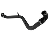 aFe Bladerunner 2.5in Intercooler Hot Side Tubes, 13-14 Ford Focus ST 2.0L (t) *Black* - 46-20188-B