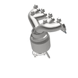 MagnaFlow Direct Fit Catalytic Converter Honda 1996-2000 Civic / 1996-1997 Civic Del Sol 1.6L - 452029