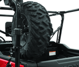 DragonFire Racing Spare Tire Carrier 1.75in Clamp Size - 521488