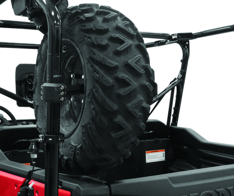 DragonFire Racing Spare Tire Carrier 1.75in Clamp Size - 521488
