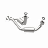 MagnaFlow Direct Fit Catalytic Converter Taurus 92-95 - 23355