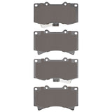 R1 06-10 Hummer H3 Front Optimum OE Brake Pads - 2551-1119-00