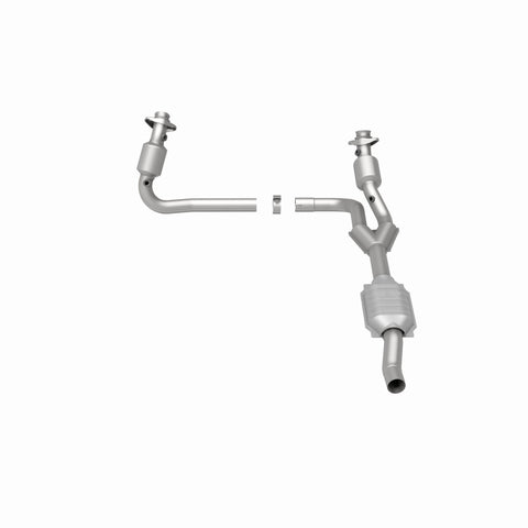 MagnaFlow Conv DF 02-03 Ram 1500 4.7L - 458068