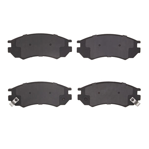 DFC 91-00 Nissan Sentra Front 4000 Hybridynamic Brake Pads - 4000-0549-00