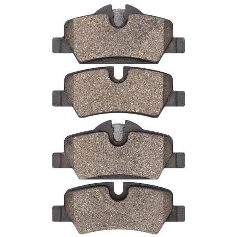 R1 14-24 Mini Countryman Rear Semi Met Brake Pads - 2311-1800-00