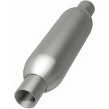 MagnaFlow Muff GP 3.5in Dia 16in Overall Length 1.75in Inlet / 1.75in Outlet - 18113