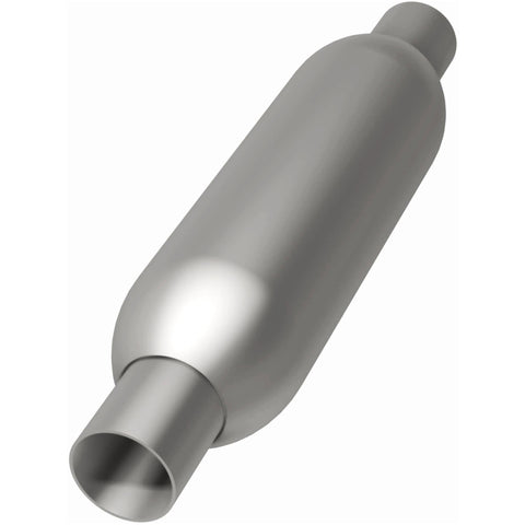 MagnaFlow Muff GP 3.5in Dia 16in Overall Length 1.75in Inlet / 1.75in Outlet - 18113