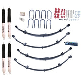 Rugged Ridge 4in Lift Kit with Shocks 87-95 Jeep Wrangler Jeep Wrangler YJ - 18415.25