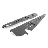 PERRIN 2015+ Subaru WRX/STI Fender Shroud Set - Black - PSP-ENG-550BK