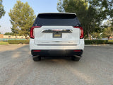 Gibson 21-22 GMC Yukon XL 1500/ Suburban 1500 5.3L 2/4wd Cat-Back Dual Extreme Exhaust - 65696