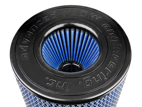 aFe Momentum Intake Replacement Air Filter w/ Pro 10R Media 5-1/2 IN F x 8 IN B x 8 IN T (Inverted) - 20-91147