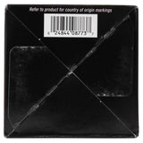K&N Harley-Davidson / Buell 3in OD x 4.063in H Black Oil Filter - KN-171B