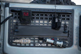 DV8 21+ Ford Bronco Tailgate Molle Panels - MPBR-02