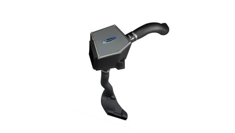 Volant 01-06 GM 2500HD/3500HD 6.0L Air Intake Closed Box w/ Cold Air Scoop and DryTech Filter - 350603D