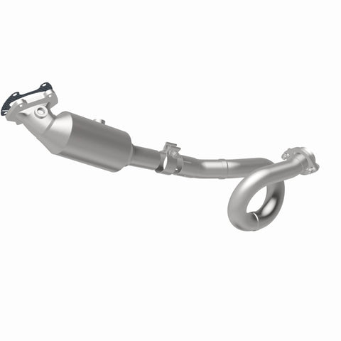 MagnaFlow Direct Fit Catalytic Converter California Grade 12-15 Jeep Wrangler V6 3.6L - 5551029
