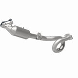MagnaFlow Conv Direct Fit OEM 12-17 Jeep Wrangler 3.6L Underbody - 21-029