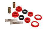 Energy Suspension Ford Truck 2Wd Axle Pivot Bushing - Red - 4.3121R