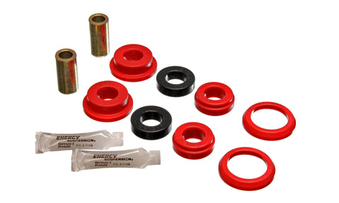 Energy Suspension Ford Truck 2Wd Axle Pivot Bushing - Red - 4.3121R