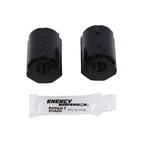 Energy Suspension 01-05 Lexus IS300 Rear Sway Bar Bushing 14mm - Black - 8.5149G